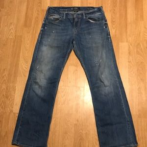 Men’s Silver Jeans ZAC edition 34x34